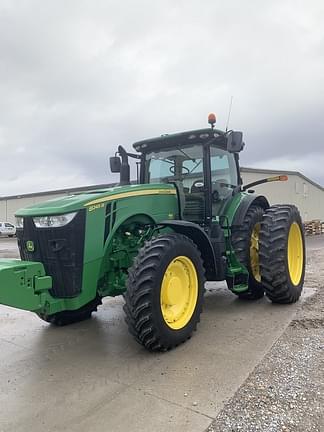 2017 John Deere 8245R Equipment Image0