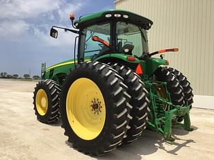 Main image John Deere 8245R 4