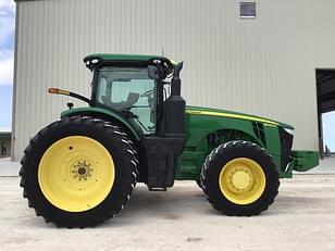 Main image John Deere 8245R 5