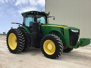 Main image John Deere 8245R 7