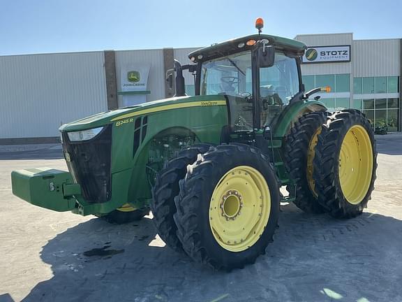 Image of John Deere 8245R Primary image