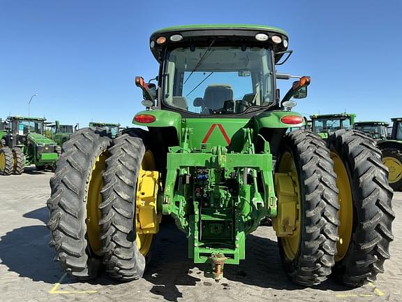 Image of John Deere 8245R equipment image 3