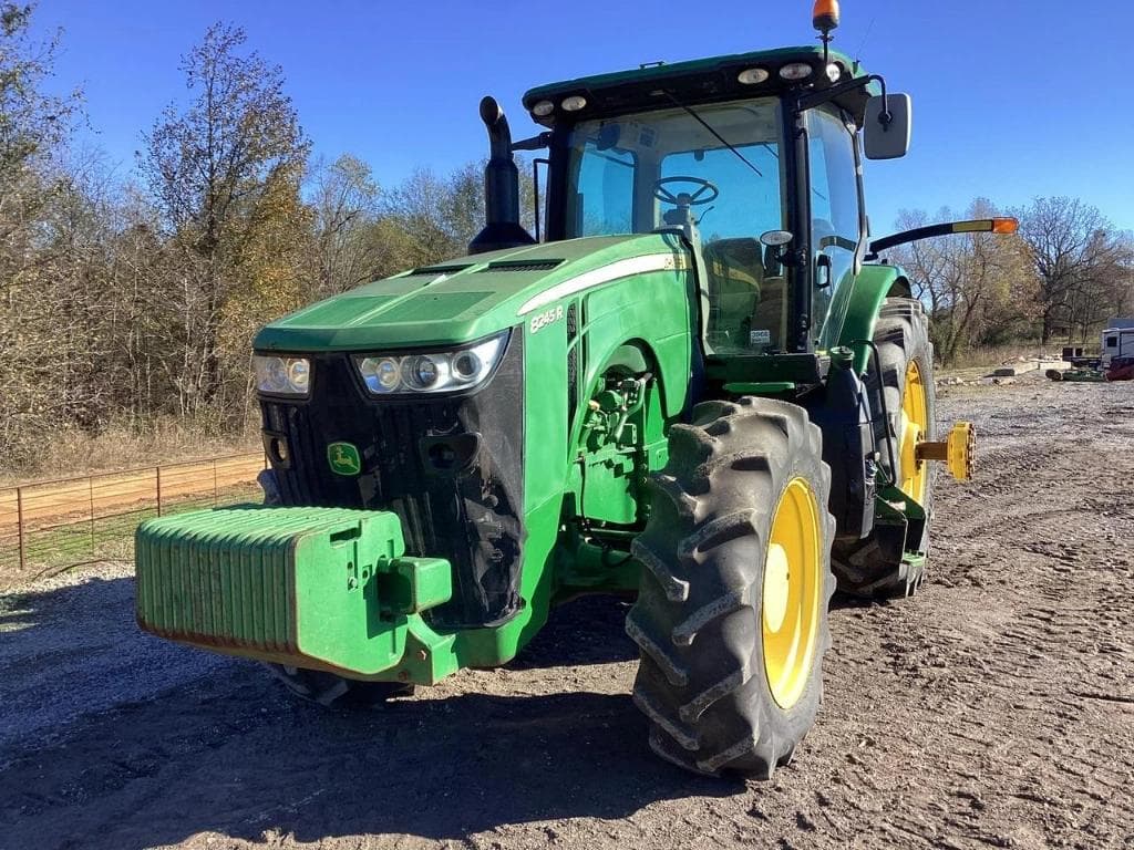 Image of John Deere 8245R Primary image