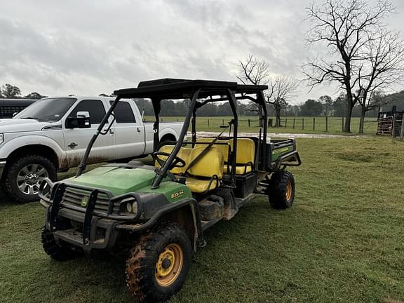 Image of John Deere Gator XUV 825i equipment image 3