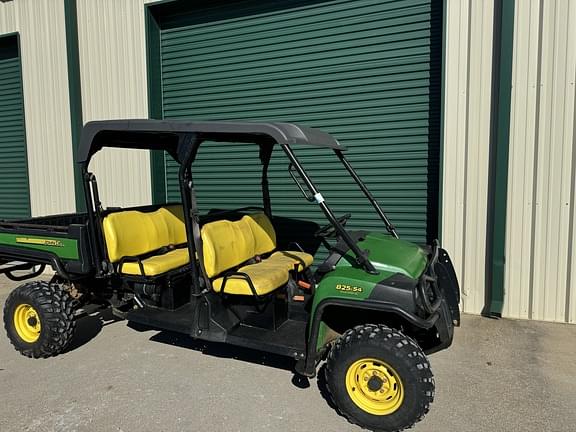 Image of John Deere Gator XUV 825i equipment image 4