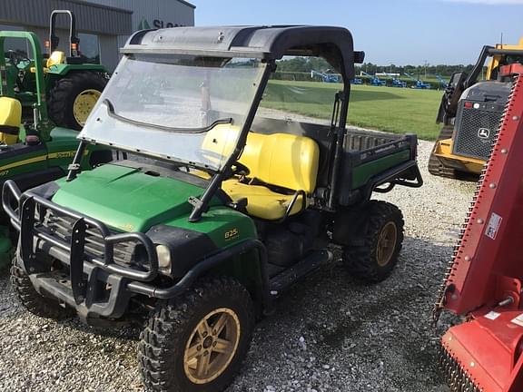 Image of John Deere Gator XUV 825i equipment image 2
