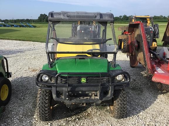 Image of John Deere Gator XUV 825i equipment image 3