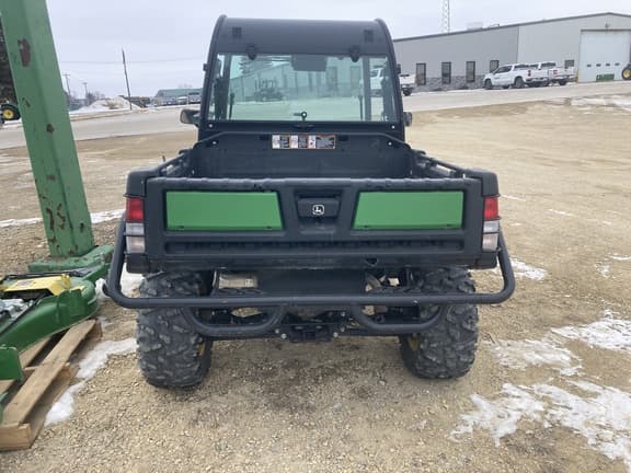 Image of John Deere Gator XUV 825i equipment image 4