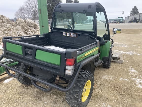 Image of John Deere Gator XUV 825i equipment image 3