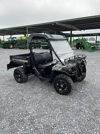 Image of John Deere Gator XUV 825i equipment image 4