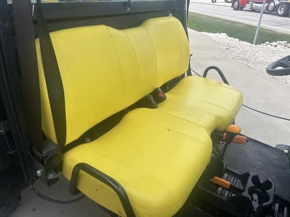 Image of John Deere Gator XUV 825i equipment image 3