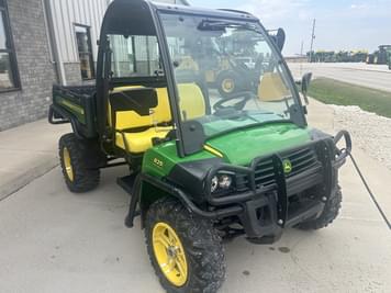 Main image John Deere Gator XUV 825i