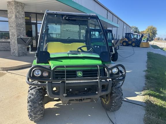 Image of John Deere Gator XUV 825i equipment image 2