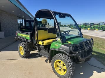 Main image John Deere Gator XUV 825i