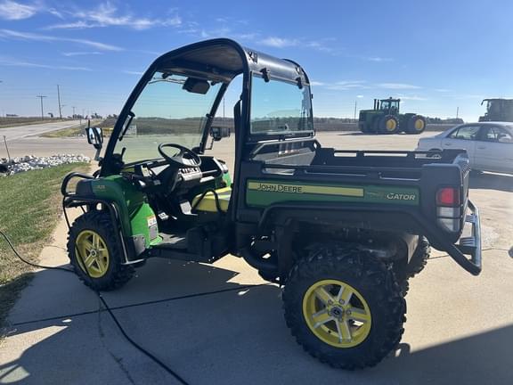 Image of John Deere Gator XUV 825i equipment image 3
