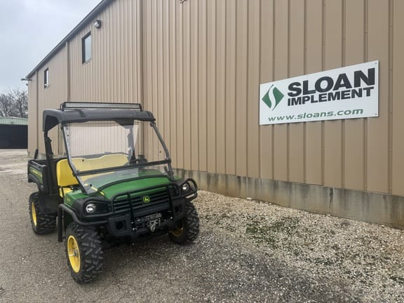 2017 John Deere Gator XUV 825i Equipment Image0