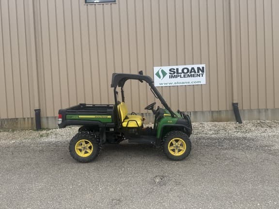 Image of John Deere Gator XUV 825i equipment image 1
