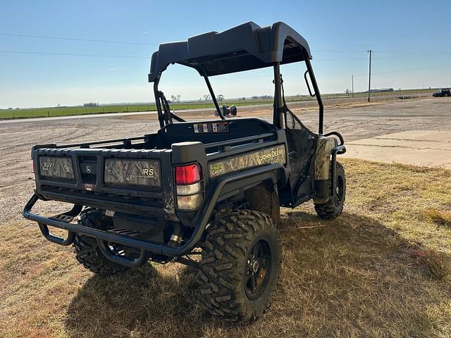 Image of John Deere Gator XUV 825i equipment image 4