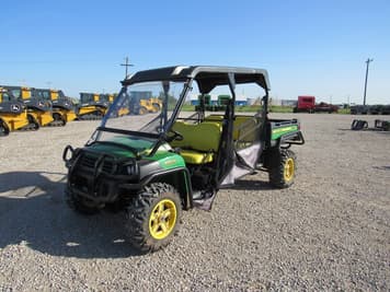 Main image John Deere Gator XUV 825i S4