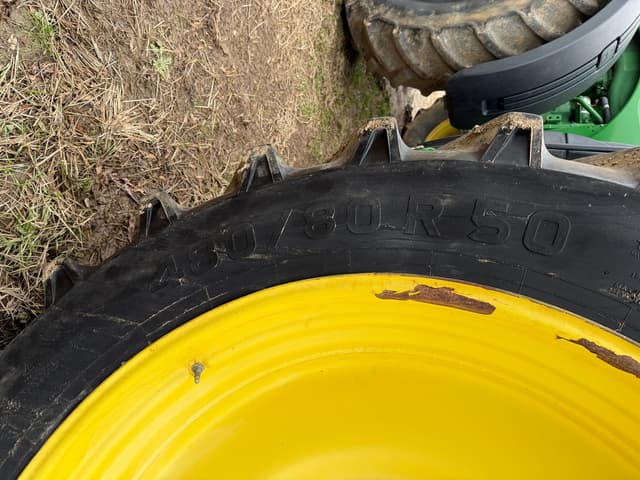 Image of John Deere 8270R equipment image 4