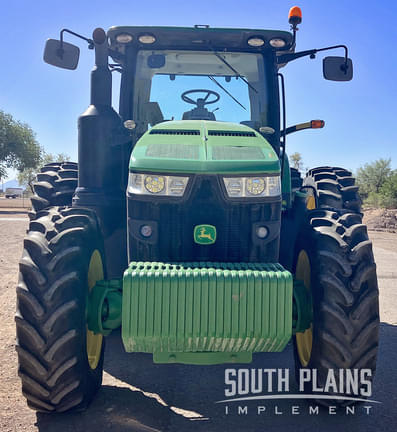 Image of John Deere 8270R equipment image 2