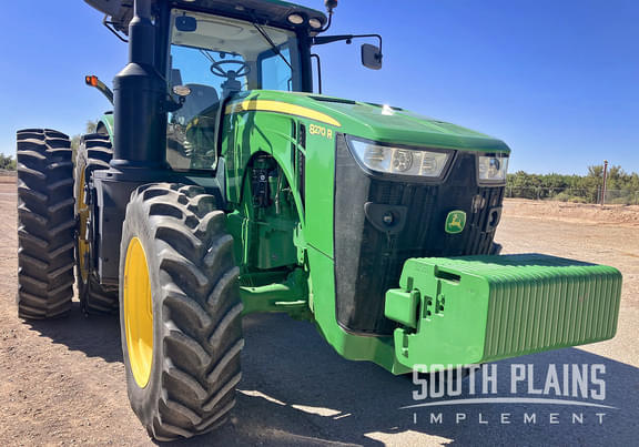 Image of John Deere 8270R Primary image