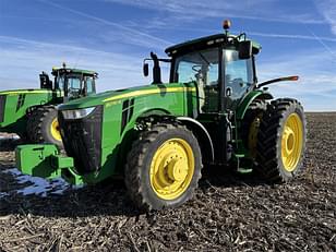 Main image John Deere 8270R 0