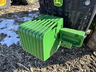 Main image John Deere 8270R 9