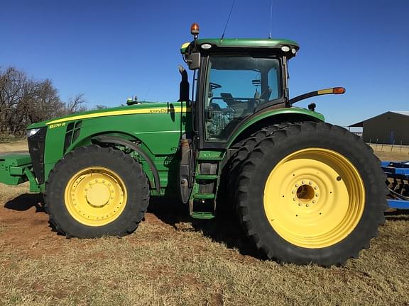 Image of John Deere 8270R Primary image