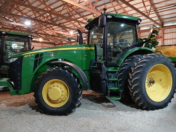Image of John Deere 8270R equipment image 4