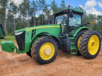 Main image John Deere 8270R