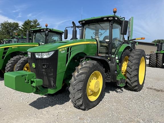 Image of John Deere 8270R equipment image 2