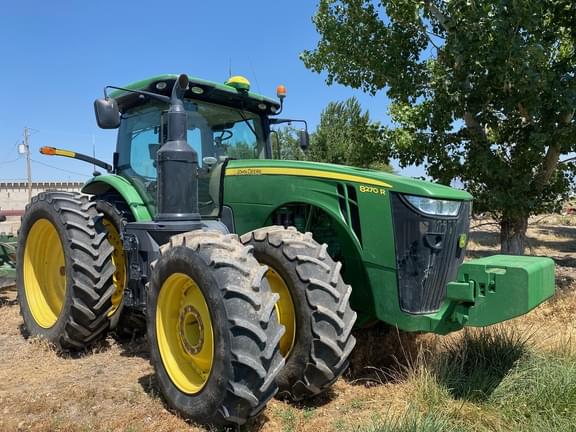 Image of John Deere 8270R Primary image