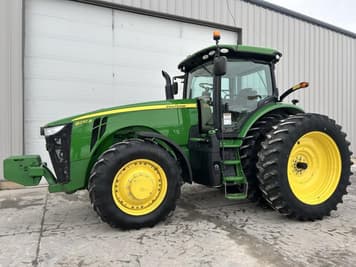 Main image John Deere 8270R