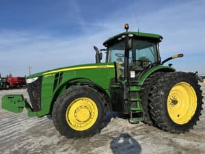 2017 John Deere 8270R Image