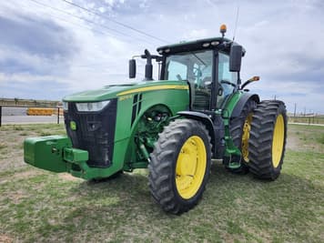 Main image John Deere 8270R