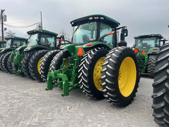 Image of John Deere 8295R equipment image 2