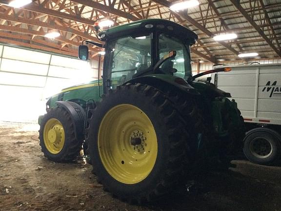 Image of John Deere 8295R equipment image 3