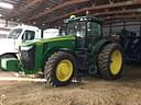 2017 John Deere 8295R Image