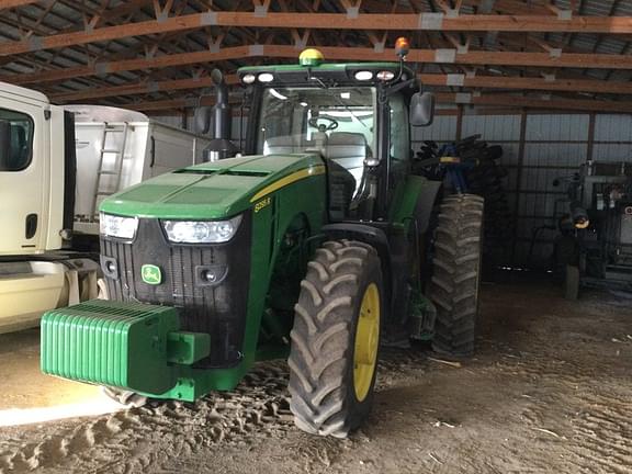 Image of John Deere 8295R equipment image 4