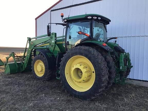 Image of John Deere 8295R equipment image 2