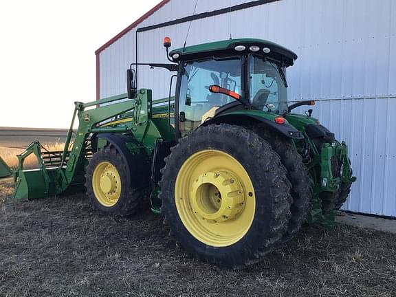 Image of John Deere 8295R equipment image 3