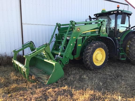 Image of John Deere 8295R Primary image