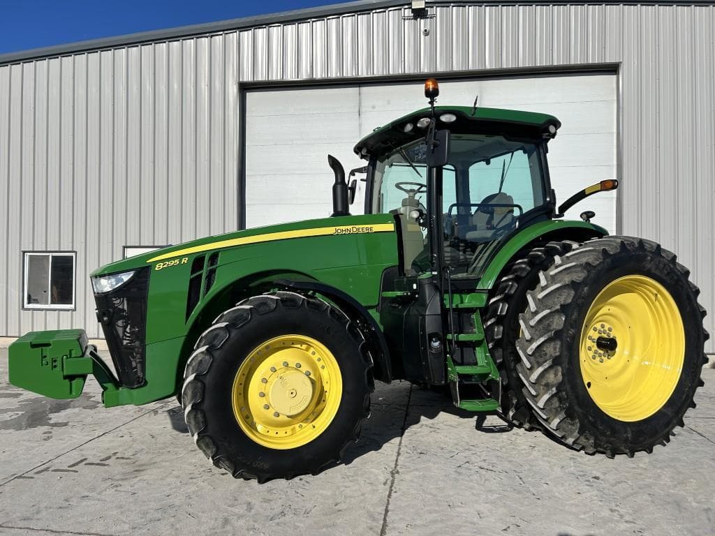 Image of John Deere 8295R Primary image