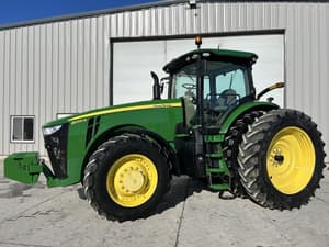 2017 John Deere 8295R Image