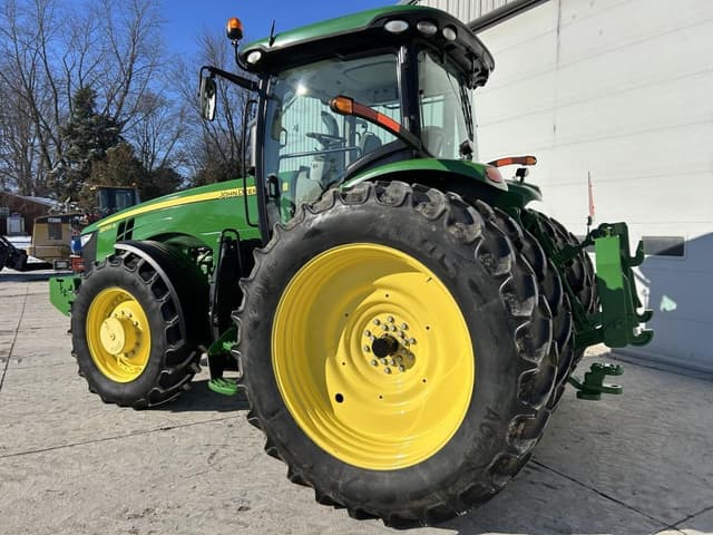 Image of John Deere 8295R equipment image 4