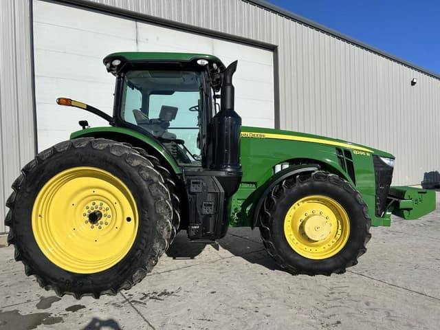 Image of John Deere 8295R equipment image 3