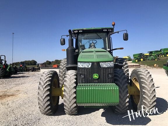 Image of John Deere 8295R equipment image 1