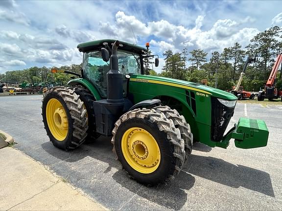 Image of John Deere 8295R equipment image 2