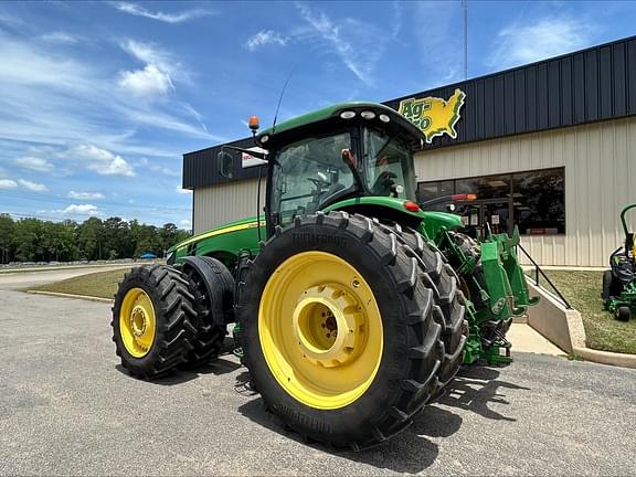 Image of John Deere 8295R equipment image 1